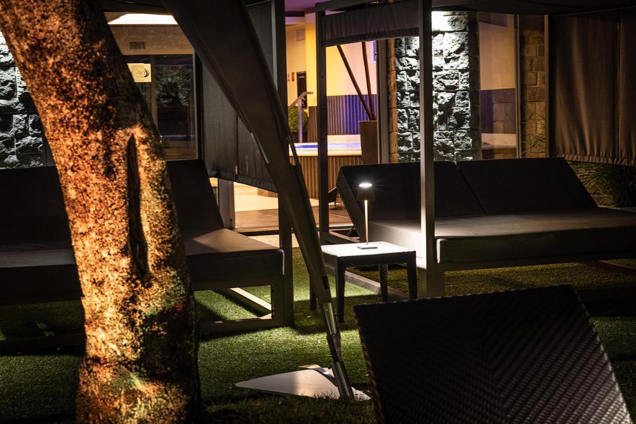 Wellness Hotel Casa Barca (Adults Only) Malcesine Exterior foto