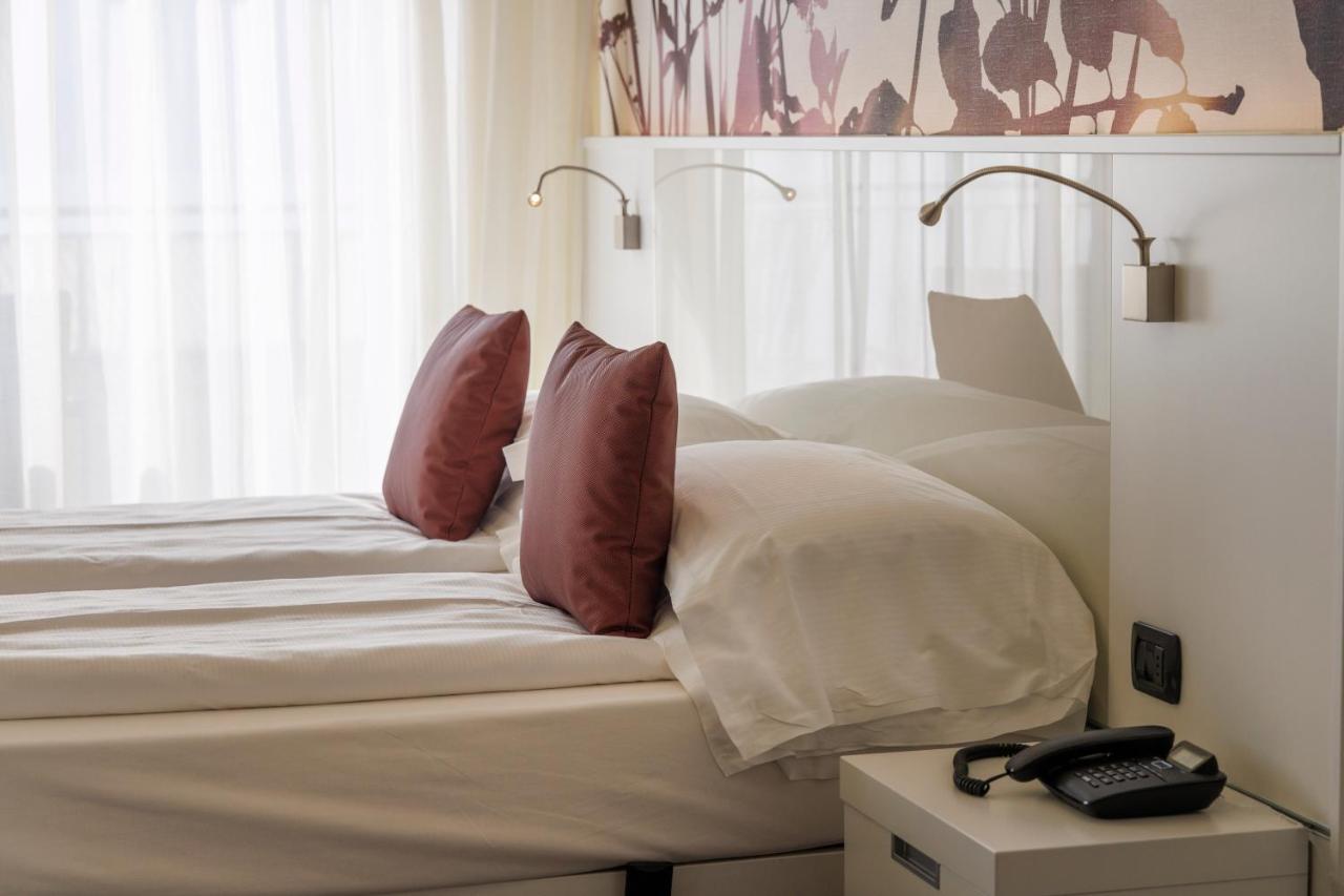 Wellness Hotel Casa Barca (Adults Only) Malcesine Exterior foto