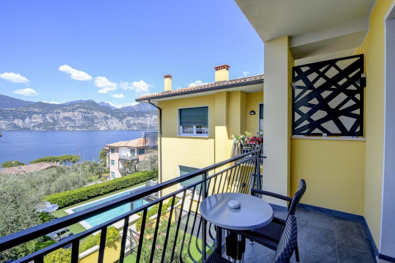 Wellness Hotel Casa Barca (Adults Only) Malcesine Exterior foto