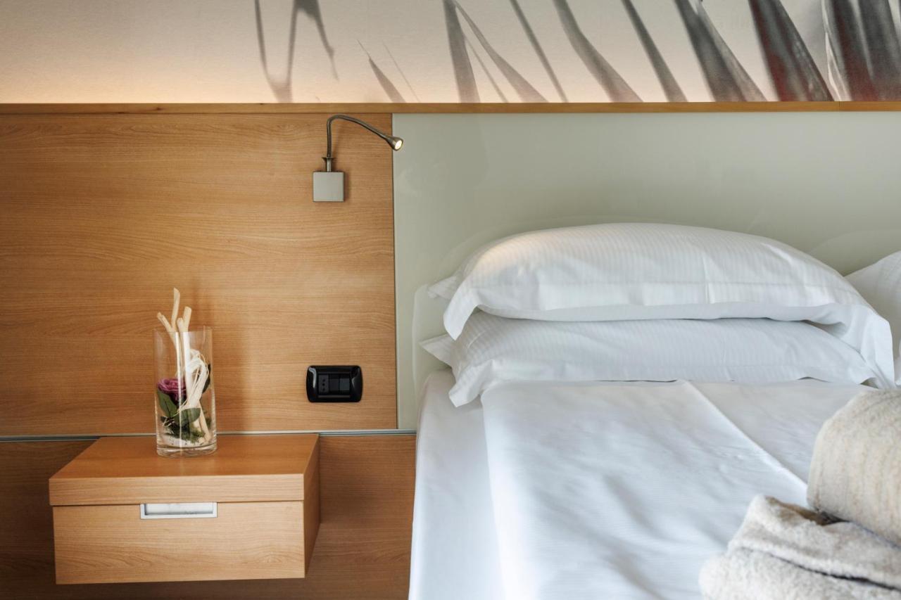 Wellness Hotel Casa Barca (Adults Only) Malcesine Exterior foto