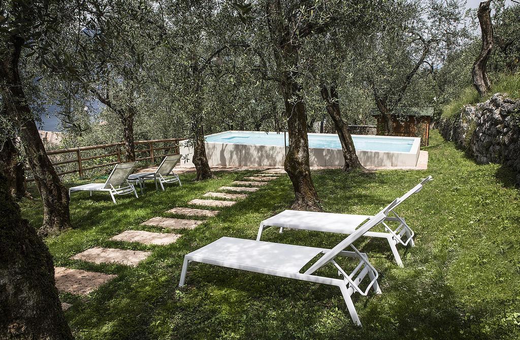 Wellness Hotel Casa Barca (Adults Only) Malcesine Exterior foto
