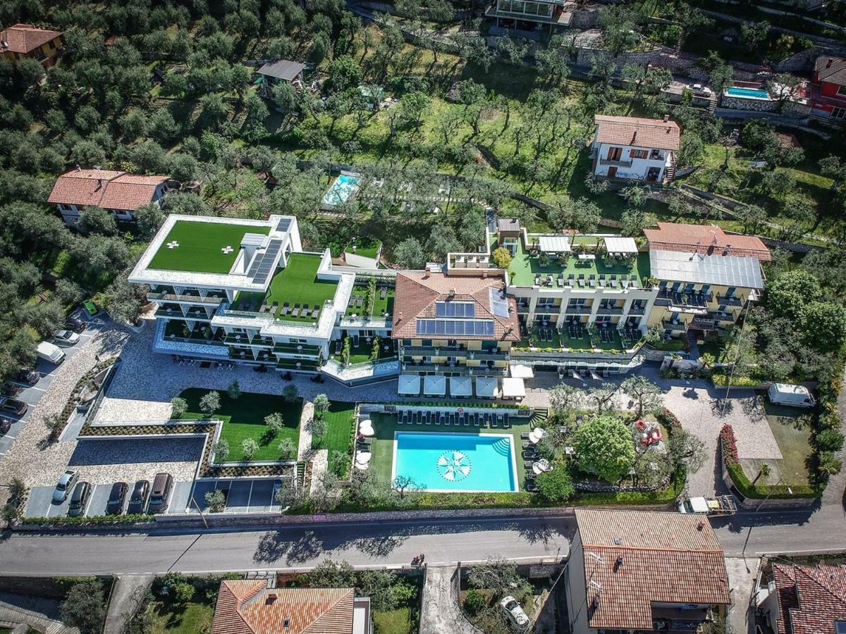 Wellness Hotel Casa Barca (Adults Only) Malcesine Exterior foto