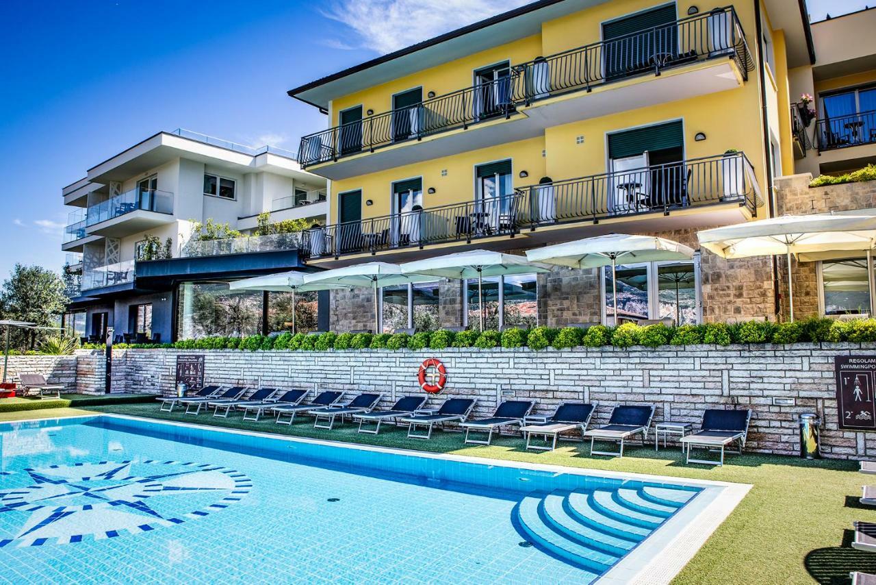 Wellness Hotel Casa Barca (Adults Only) Malcesine Exterior foto