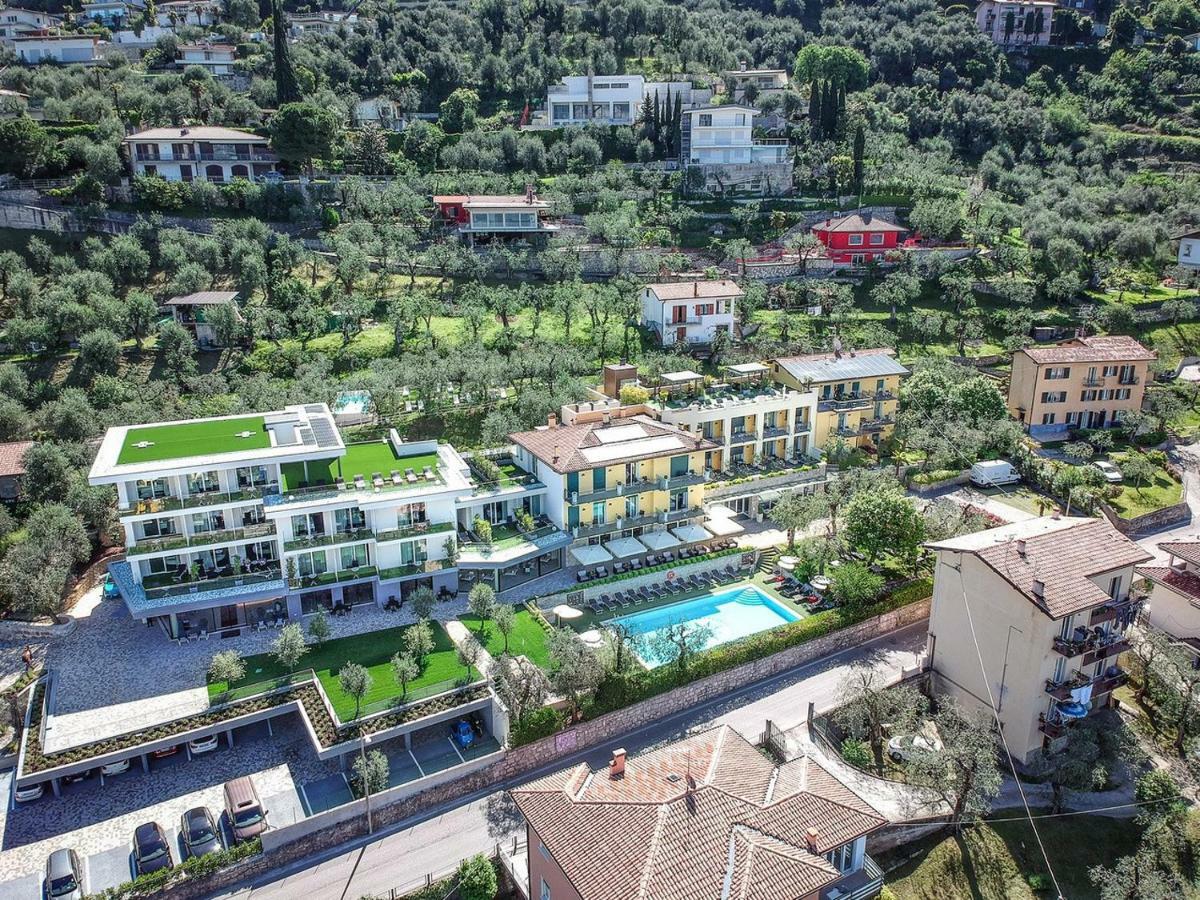 Wellness Hotel Casa Barca (Adults Only) Malcesine Exterior foto