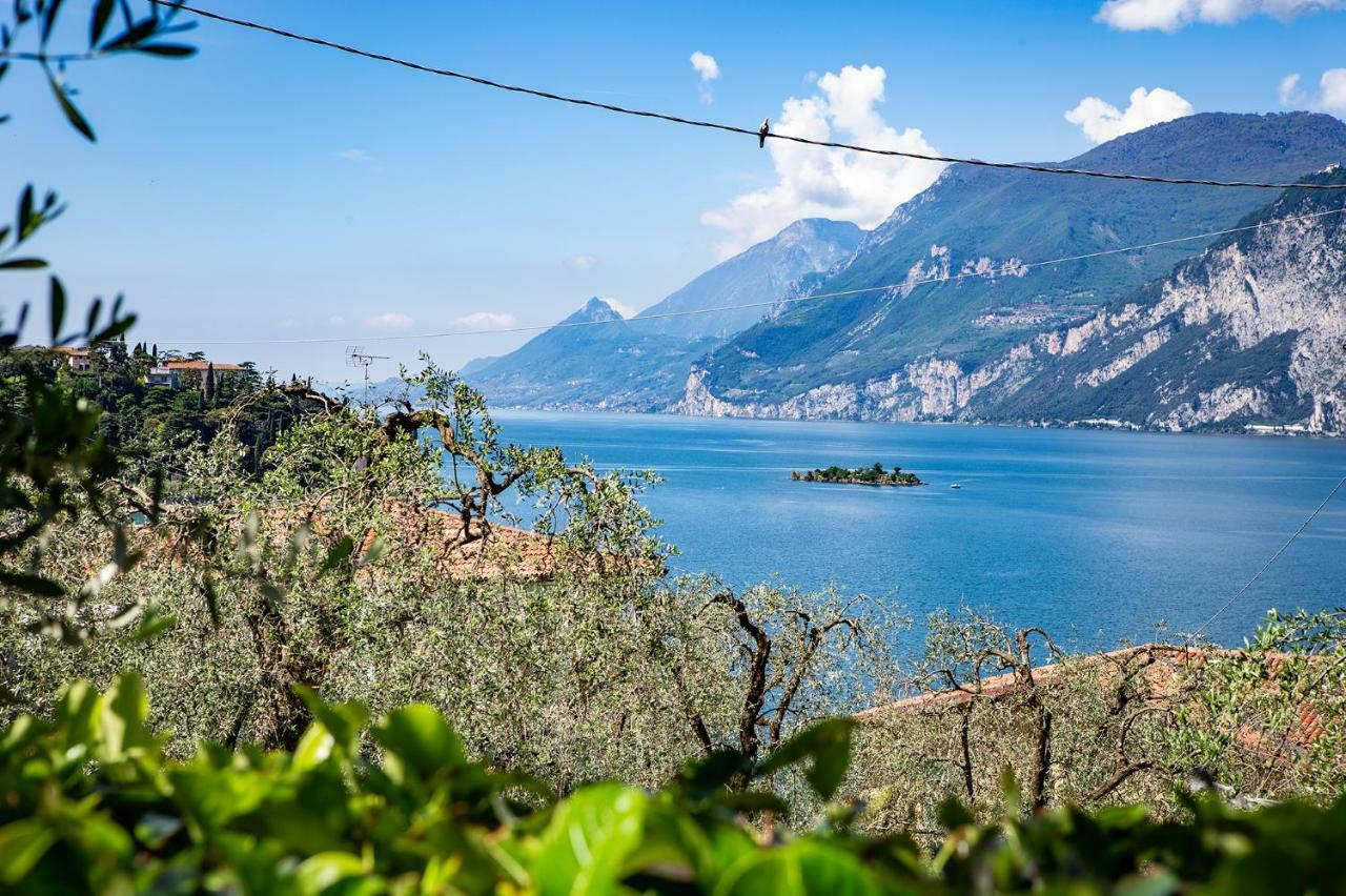 Wellness Hotel Casa Barca (Adults Only) Malcesine Exterior foto