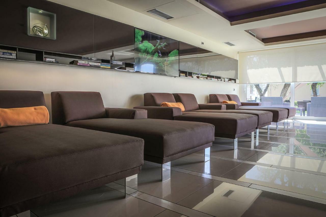 Wellness Hotel Casa Barca (Adults Only) Malcesine Exterior foto