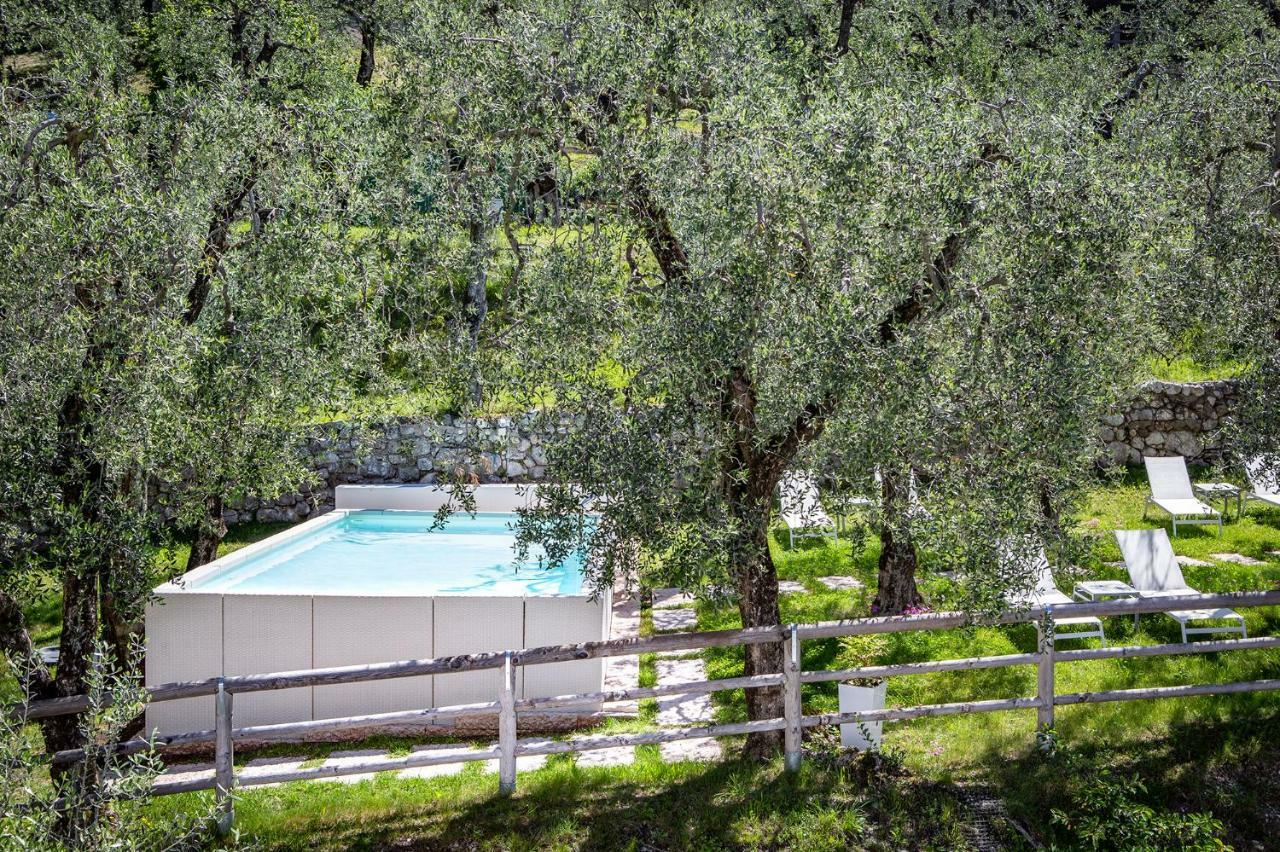 Wellness Hotel Casa Barca (Adults Only) Malcesine Exterior foto