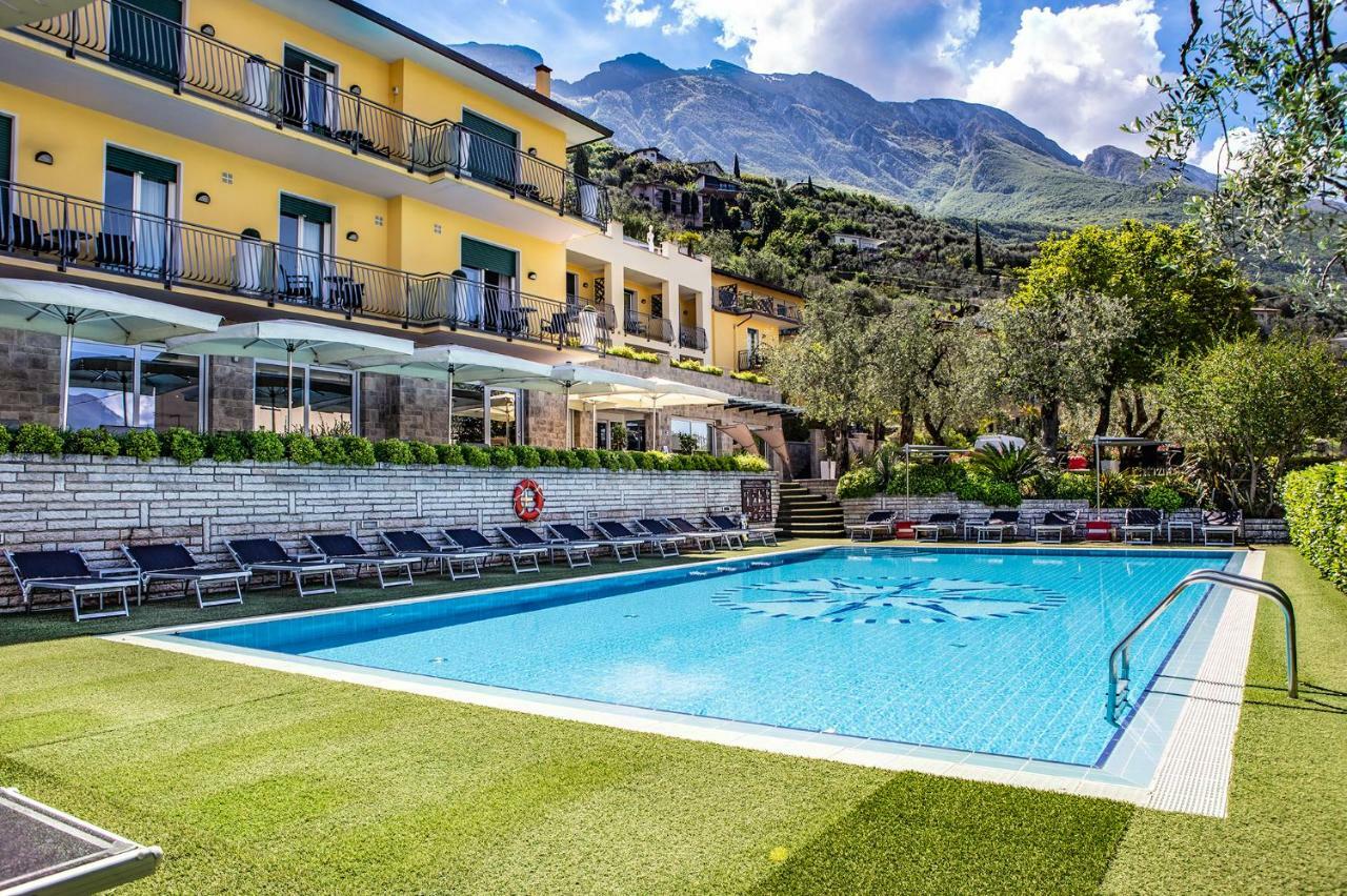 Wellness Hotel Casa Barca (Adults Only) Malcesine Exterior foto