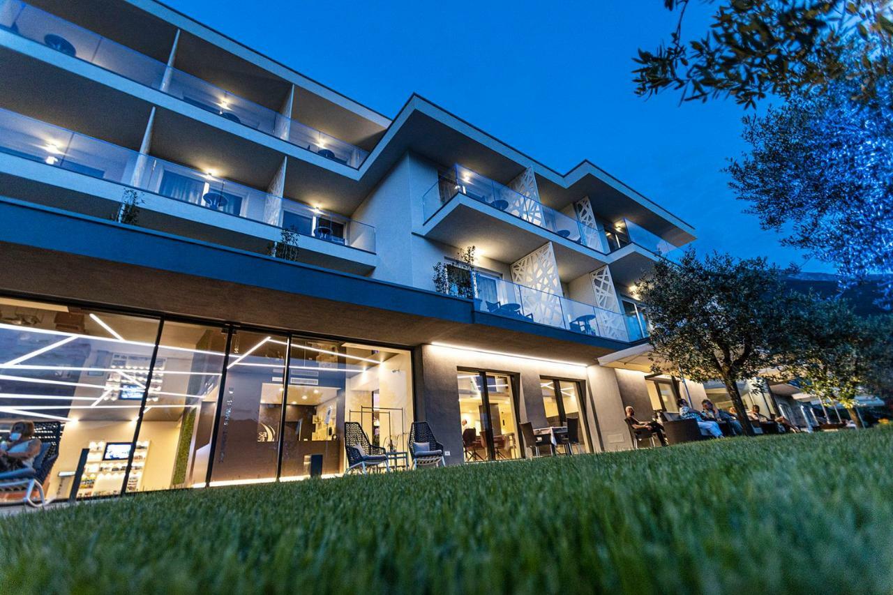 Wellness Hotel Casa Barca (Adults Only) Malcesine Exterior foto