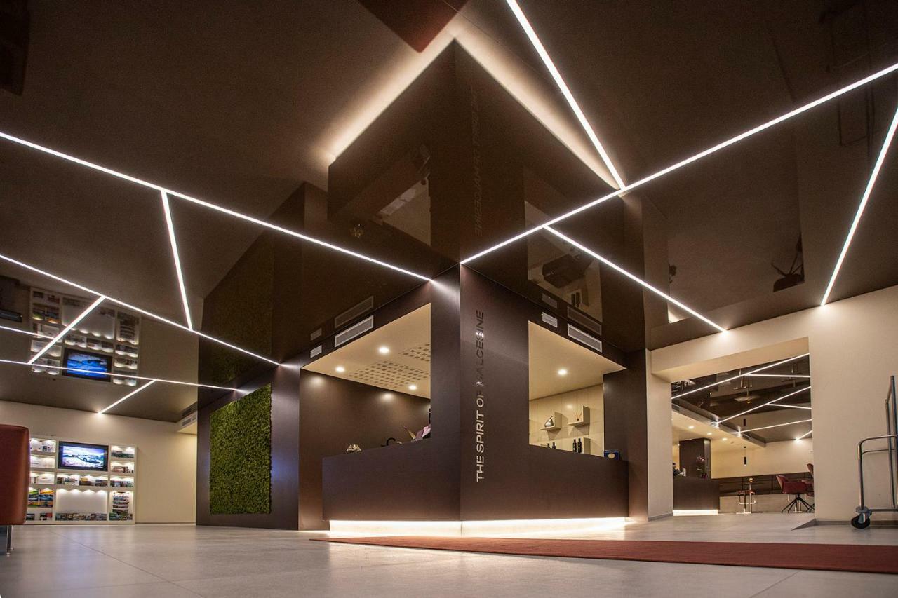 Wellness Hotel Casa Barca (Adults Only) Malcesine Exterior foto