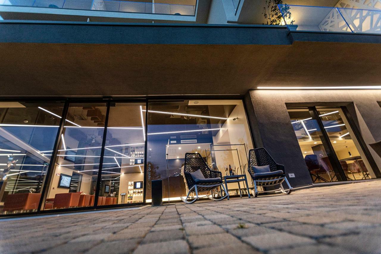 Wellness Hotel Casa Barca (Adults Only) Malcesine Exterior foto