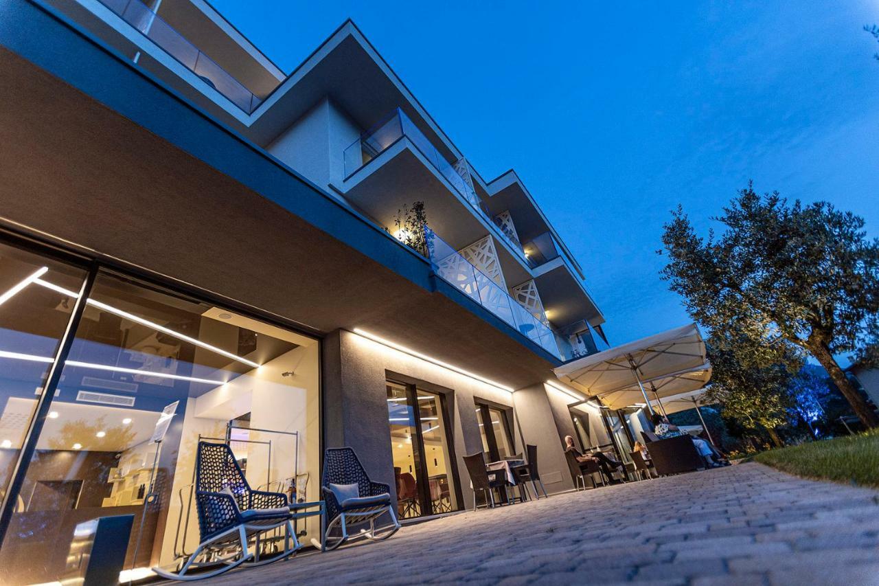 Wellness Hotel Casa Barca (Adults Only) Malcesine Exterior foto