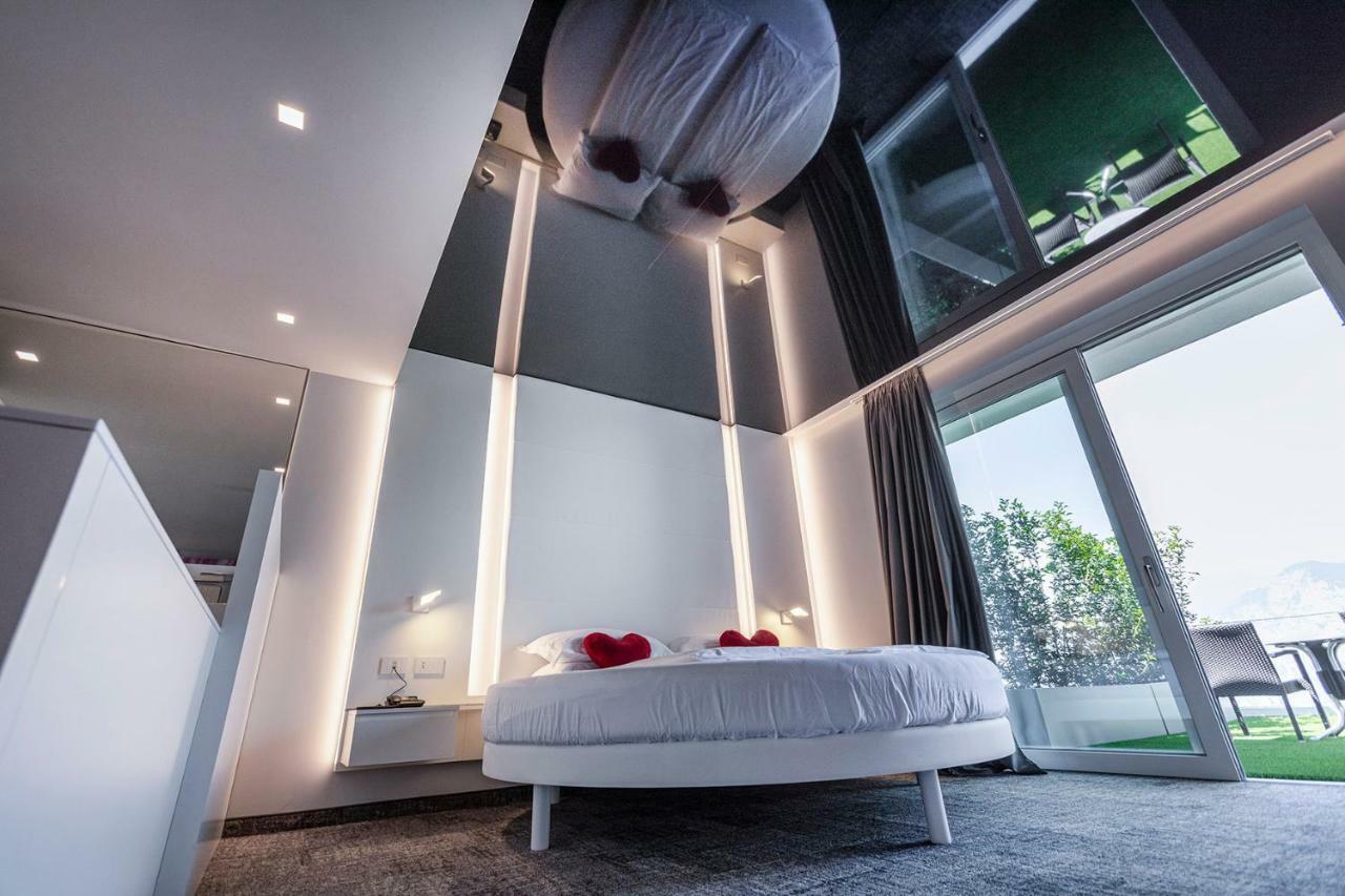 Wellness Hotel Casa Barca (Adults Only) Malcesine Exterior foto